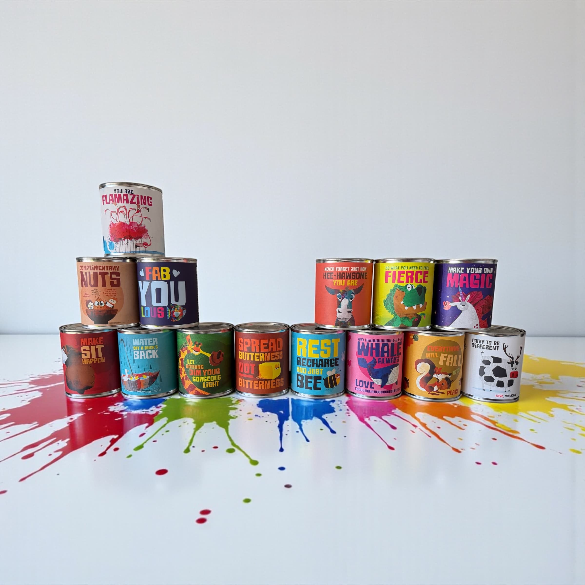 Shelf Help Collection Featuring Paul Delaney