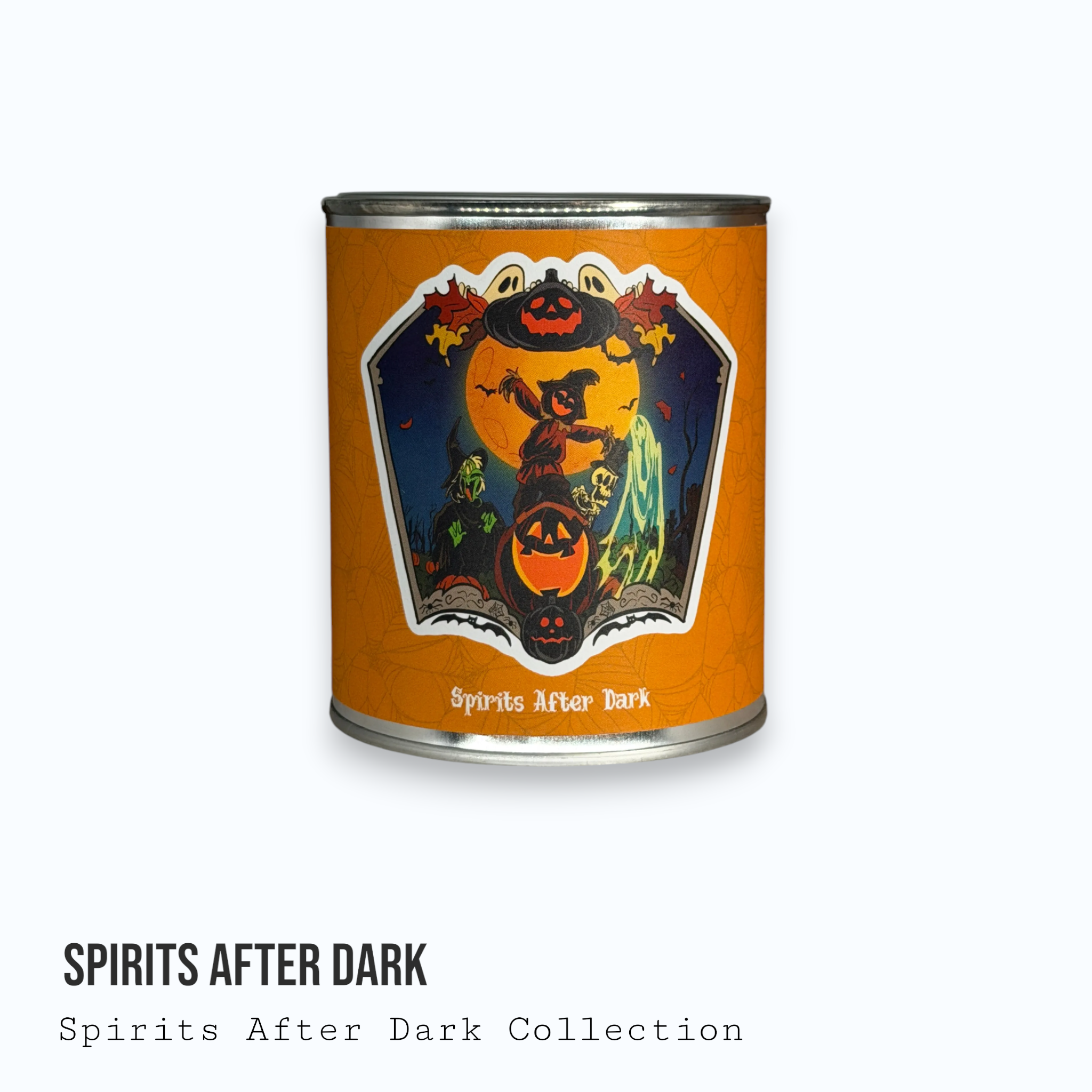 Spirits After Dark Halloween Candle Starter Assortment