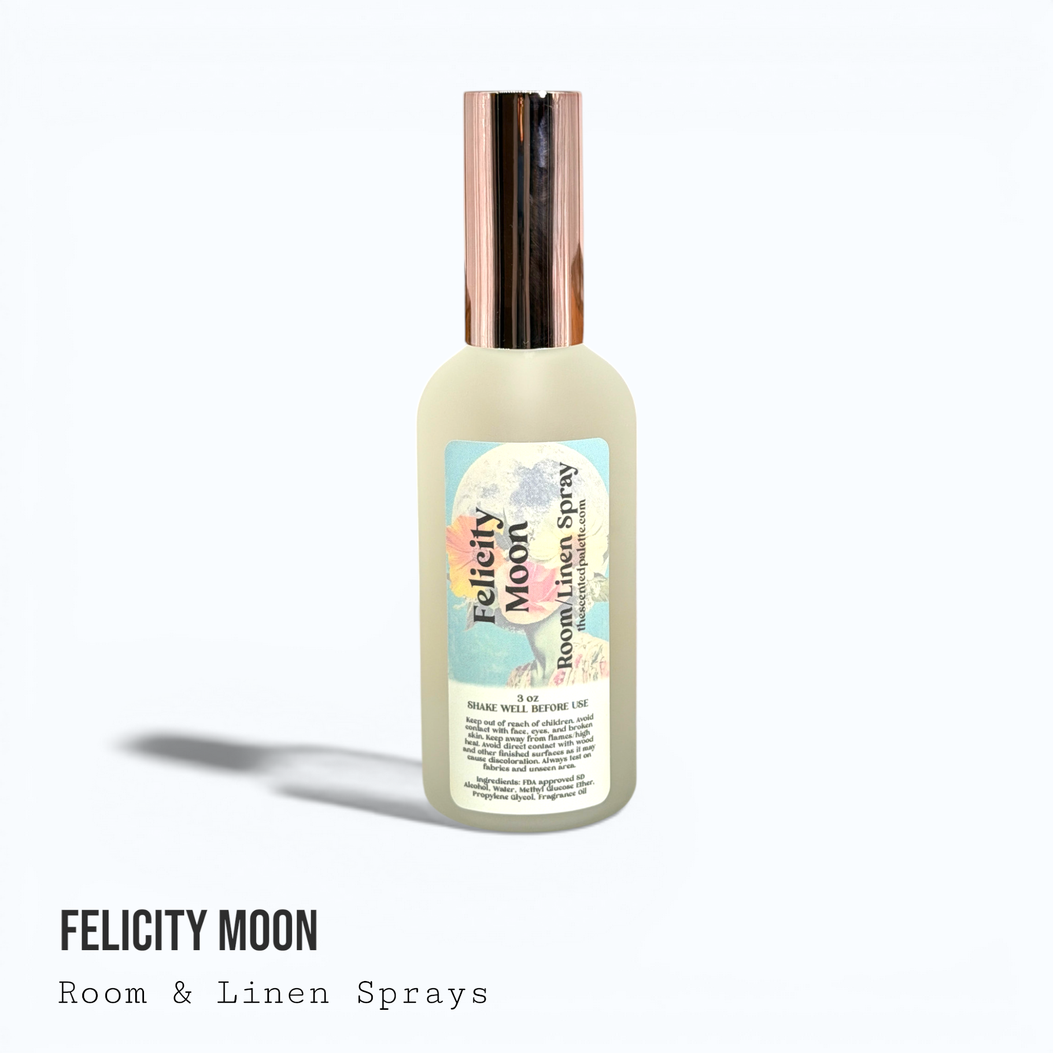 Inspired by Iconic Scents Room & Linen Spray Starter Assortment