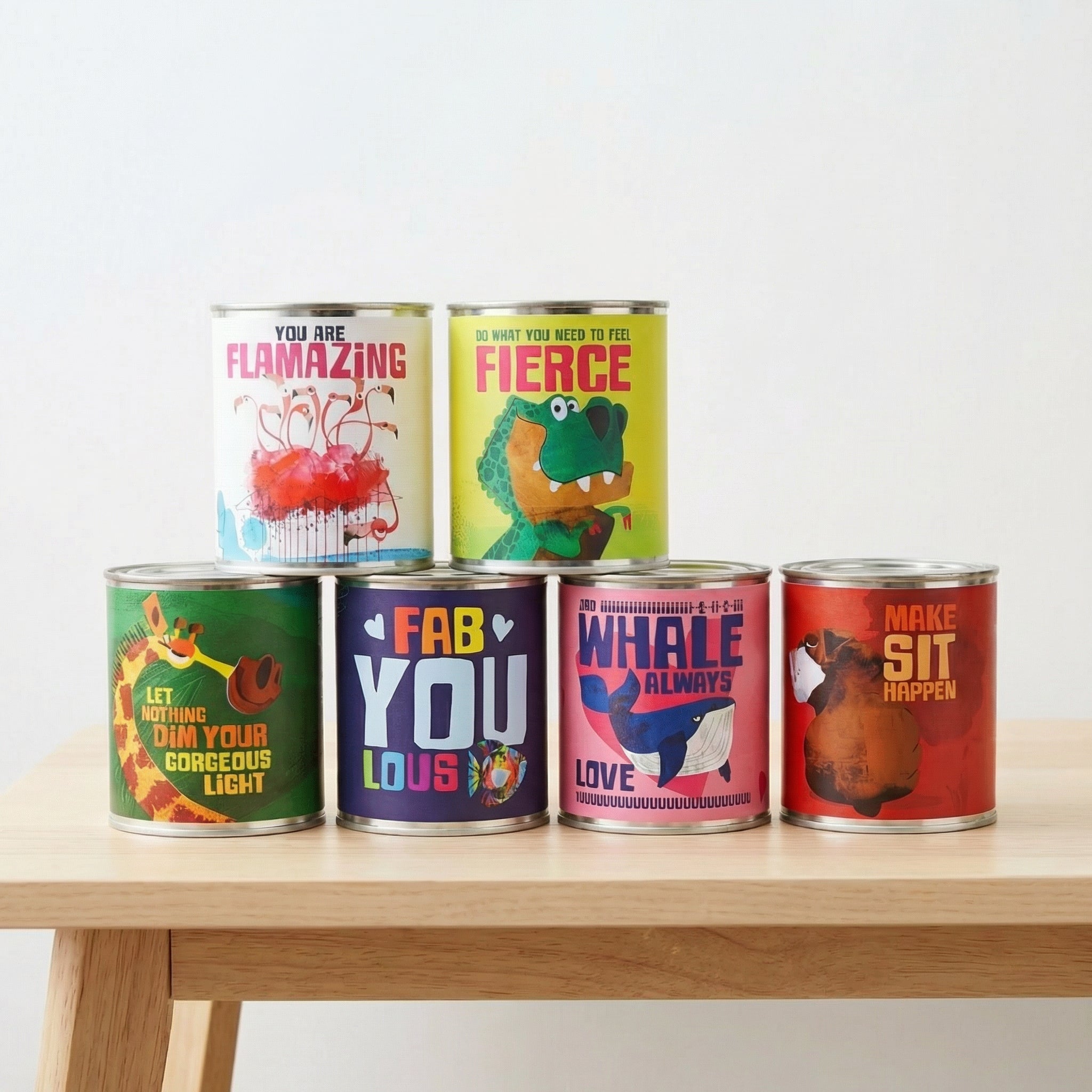 Shelf Help Candle Starter Assortment