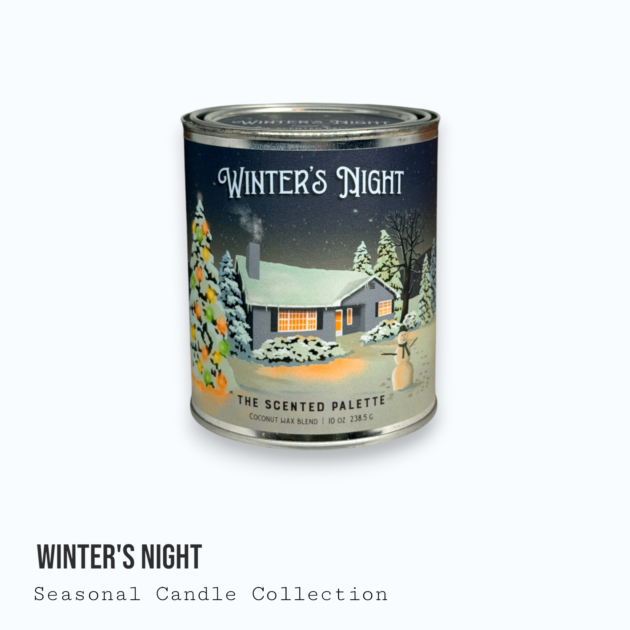 Christmas Candle Starter Assortment | Holiday Candles