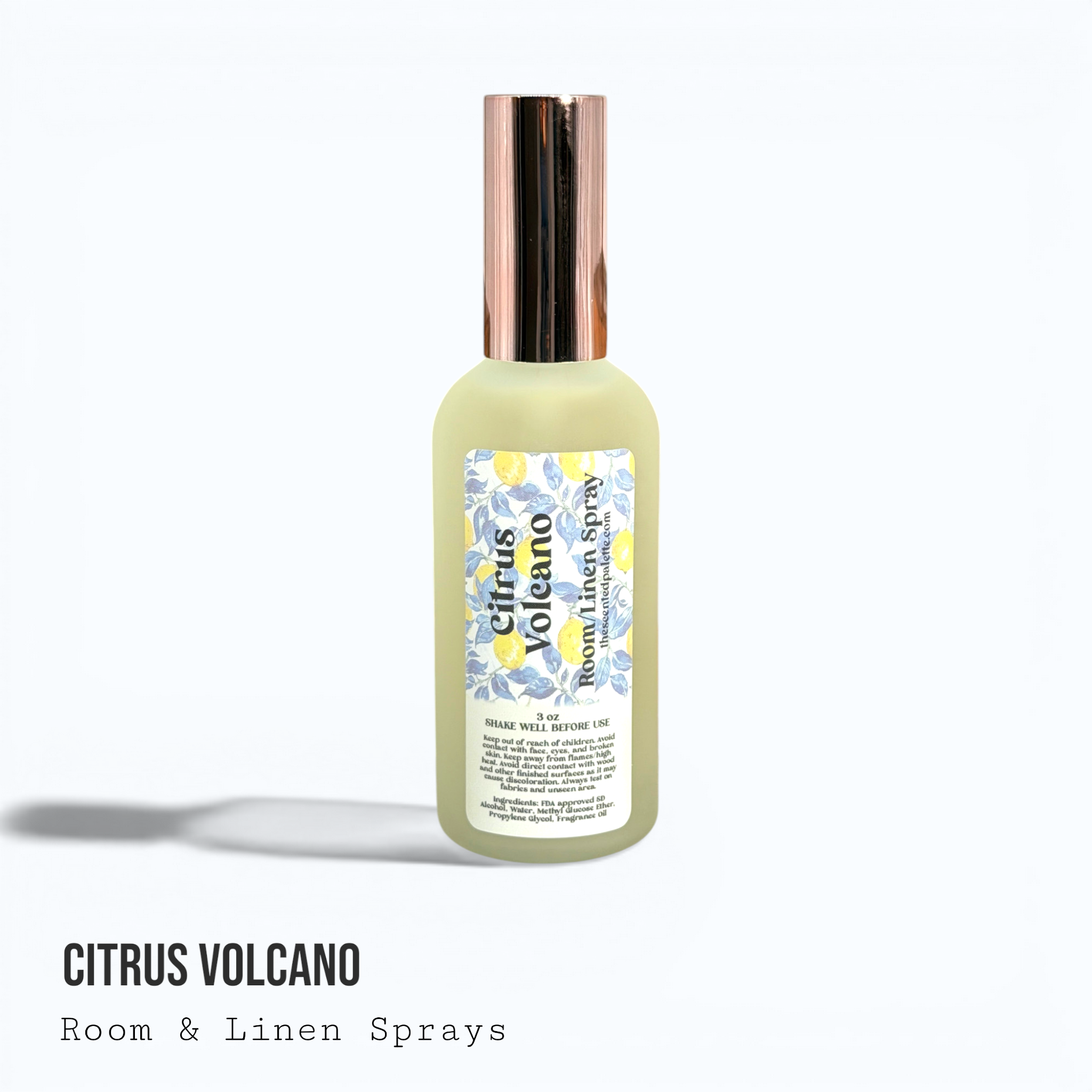 Inspired by Iconic Scents Room & Linen Spray Starter Assortment
