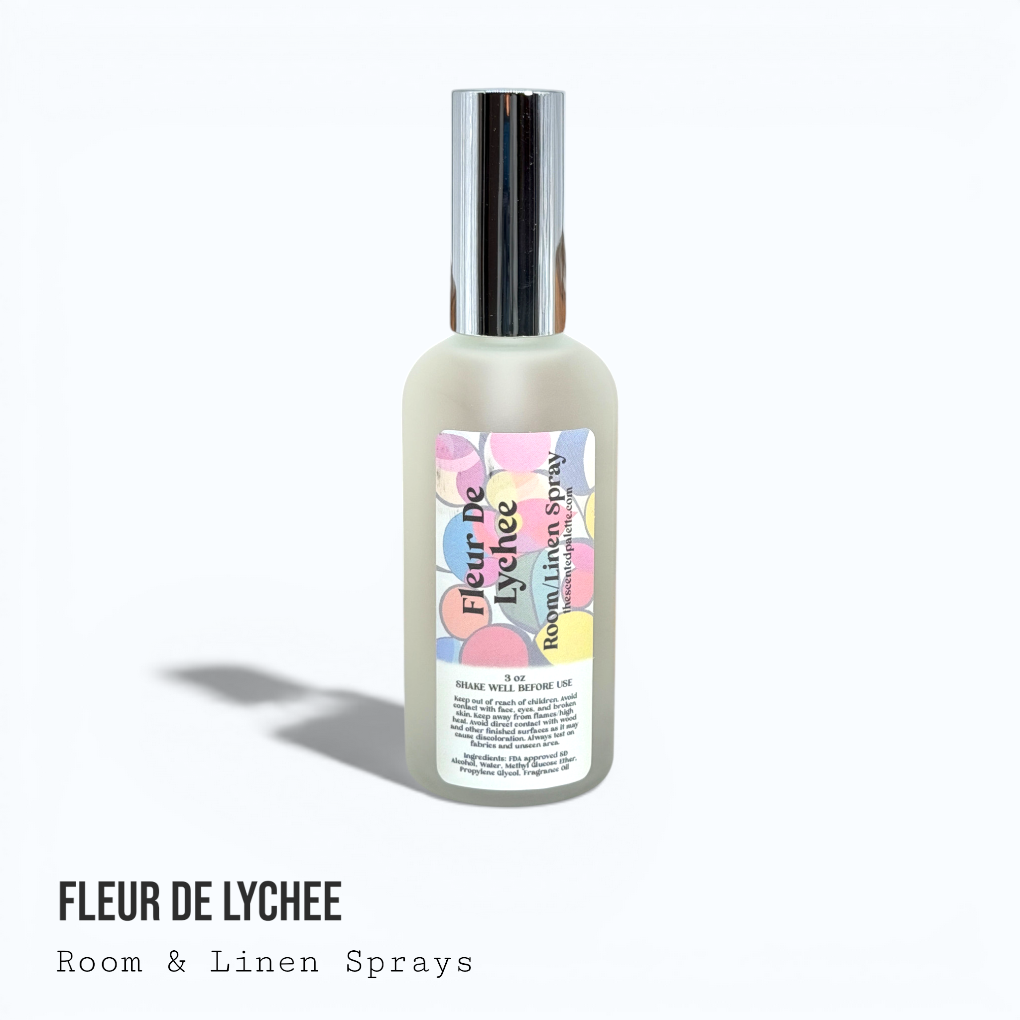 Fleur de Lychee — Room & Linen Spray