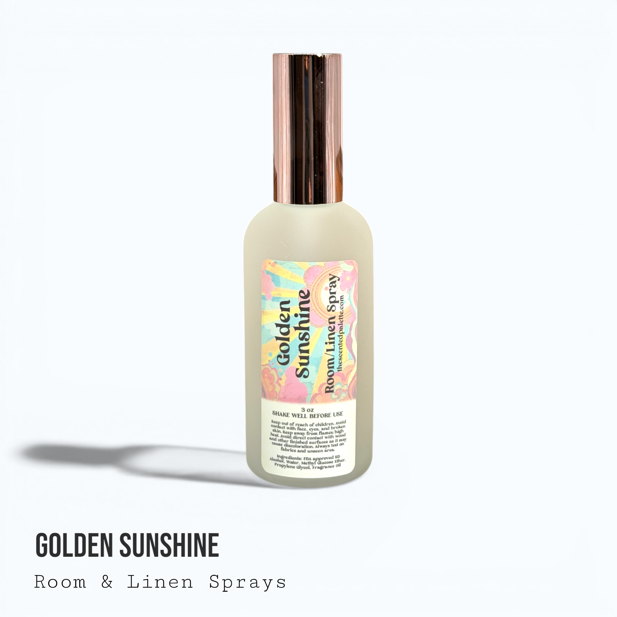 Inspired by Iconic Scents Room & Linen Spray Starter Assortment