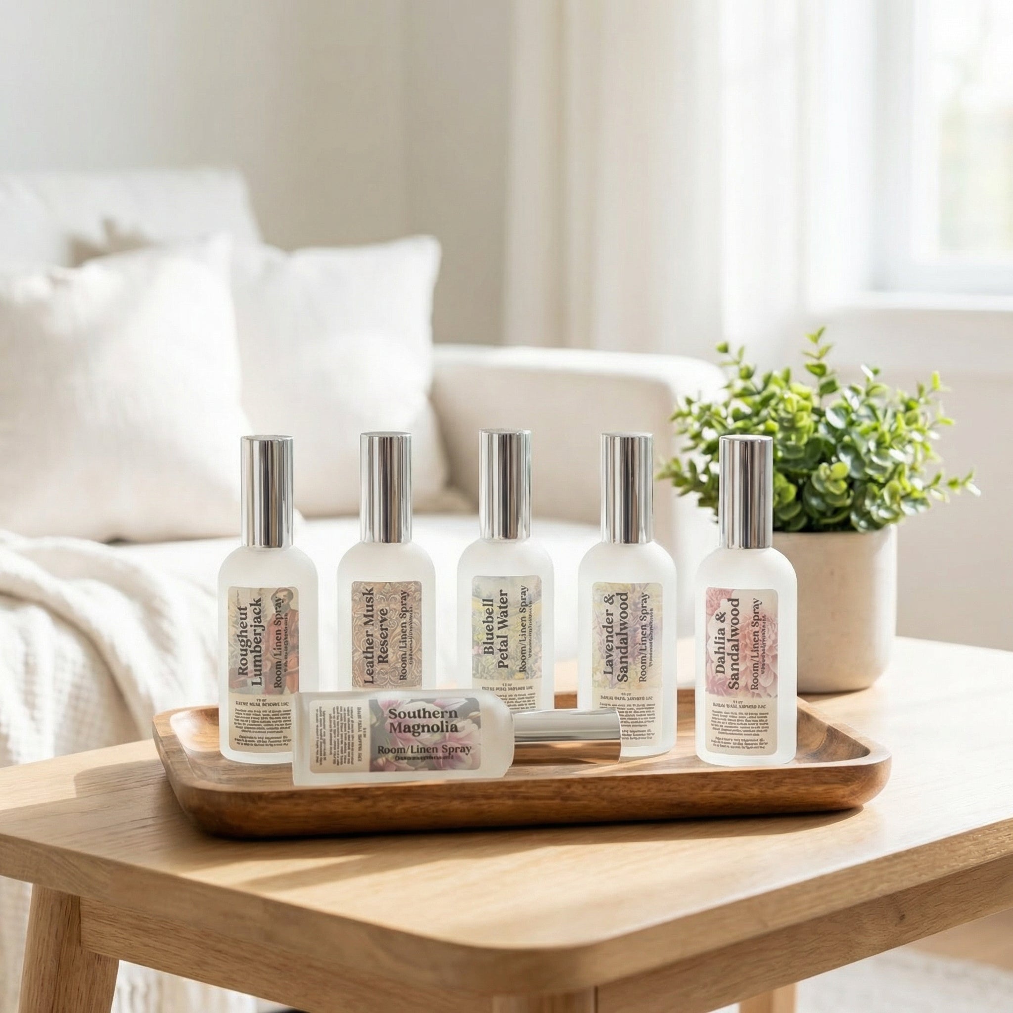Signature Room & Linen Spray Starter Assortment