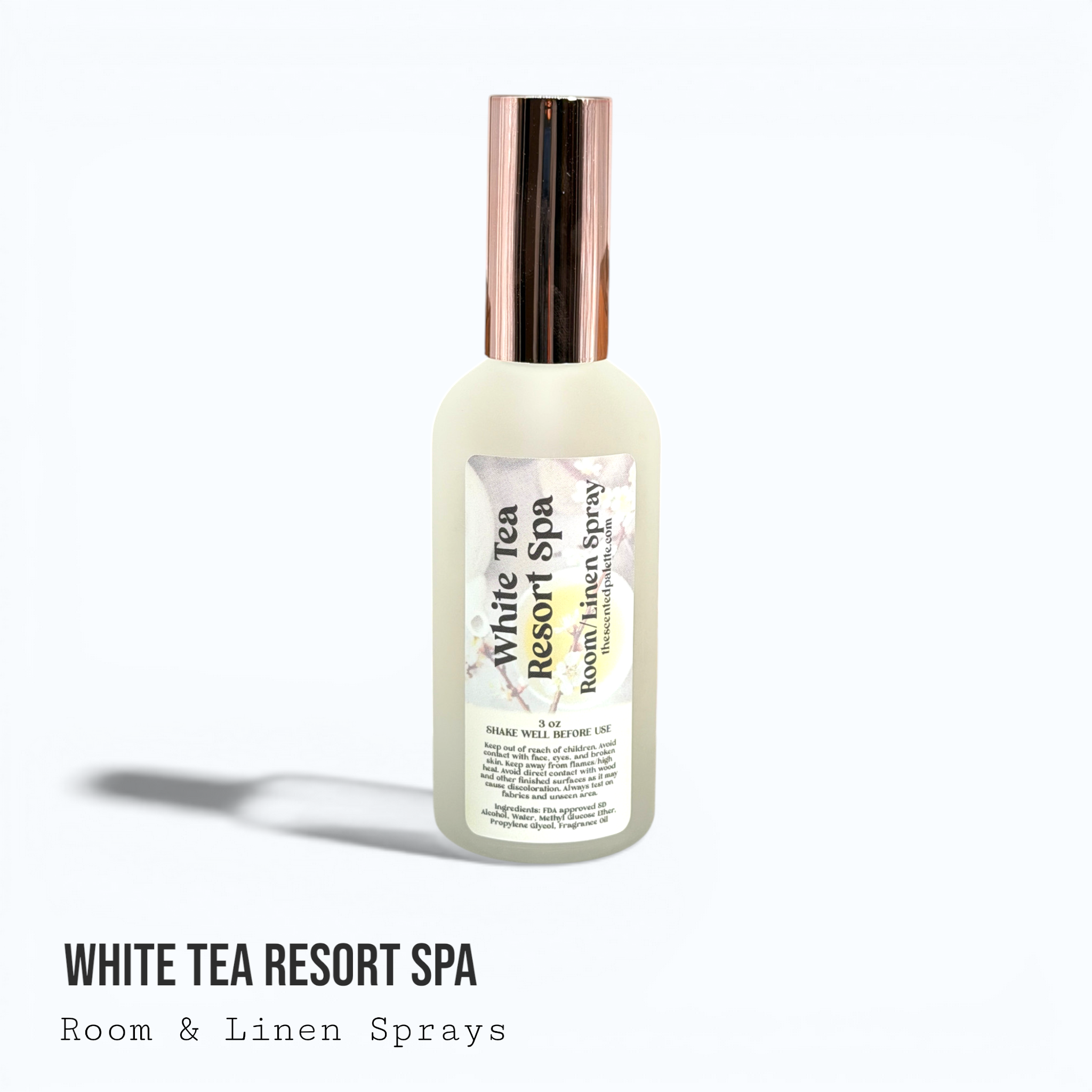 Inspired by Iconic Scents Room & Linen Spray Starter Assortment