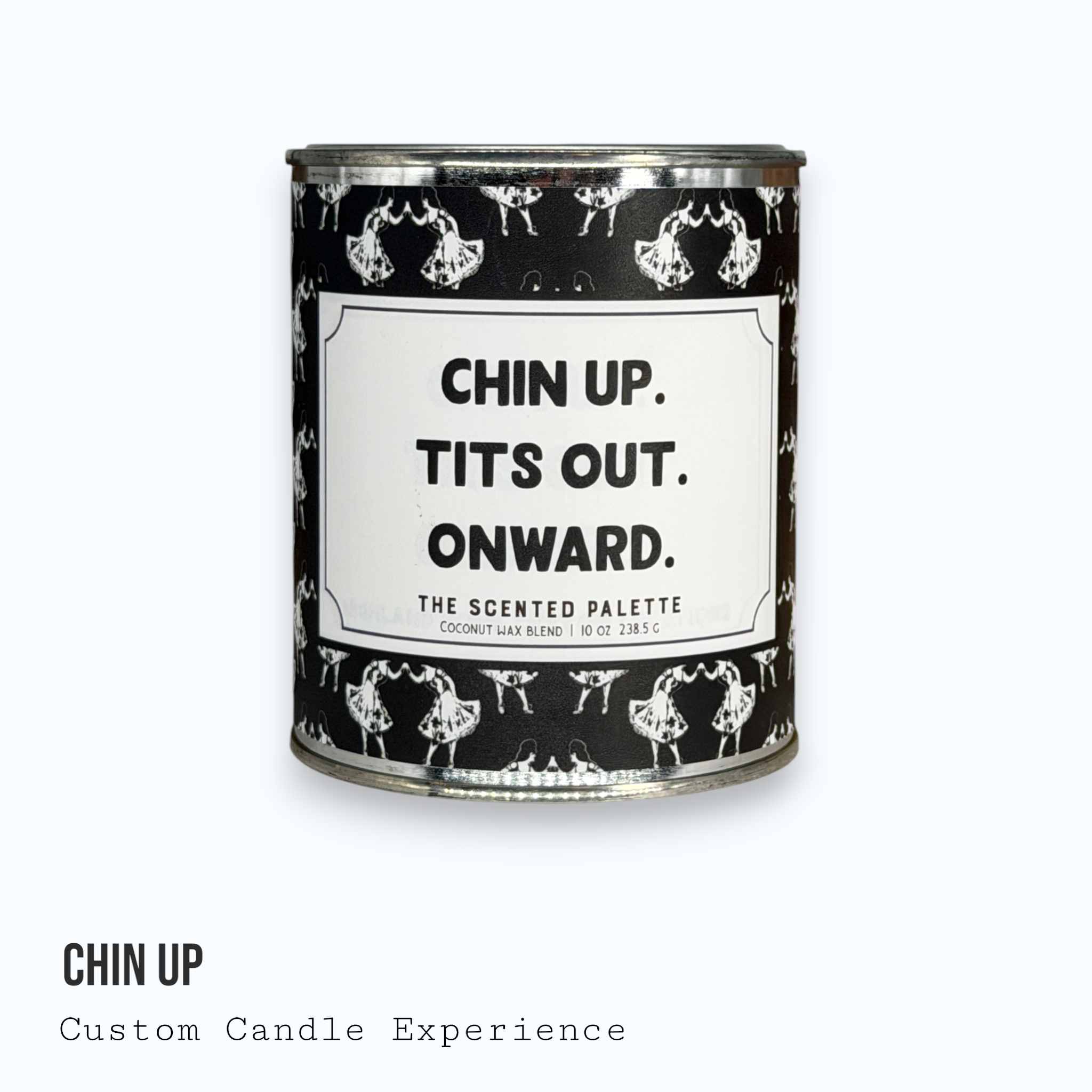 Onward Custom Candle